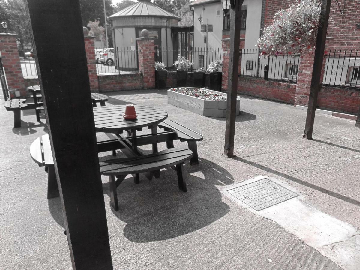 The Lord Nelson Hotel Brigg Eksteriør billede