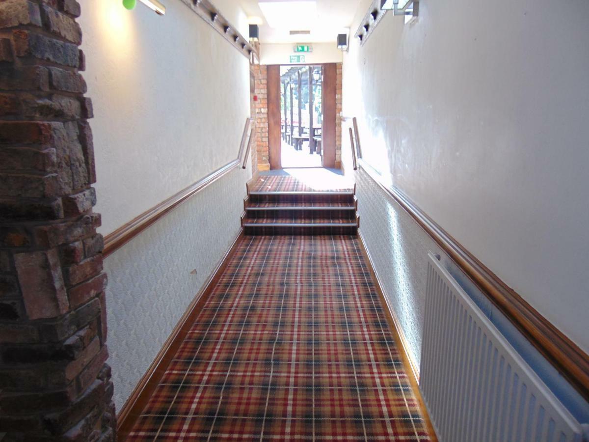 The Lord Nelson Hotel Brigg Eksteriør billede