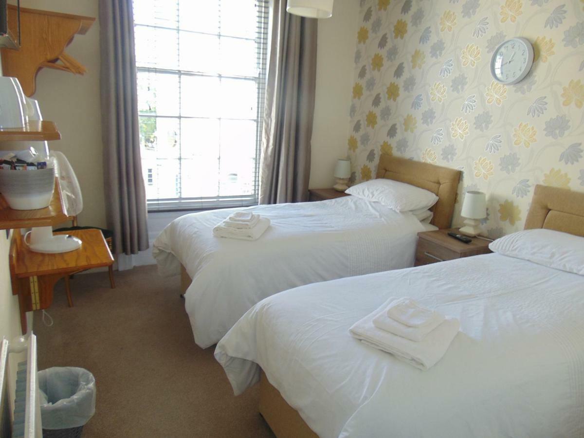 The Lord Nelson Hotel Brigg Eksteriør billede