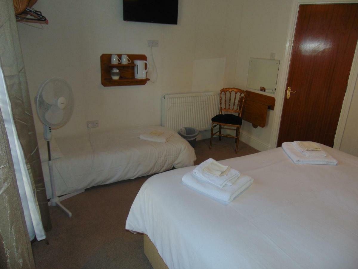 The Lord Nelson Hotel Brigg Eksteriør billede