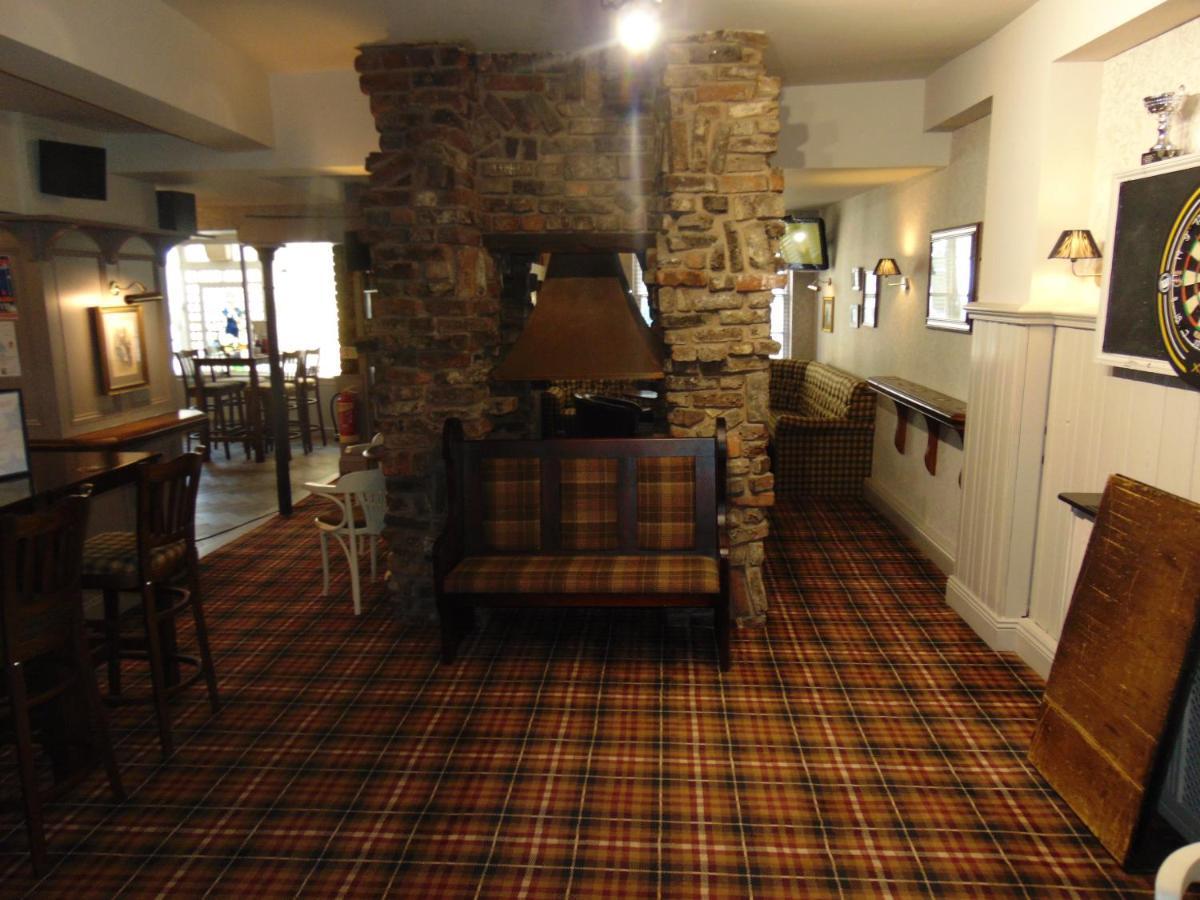 The Lord Nelson Hotel Brigg Eksteriør billede