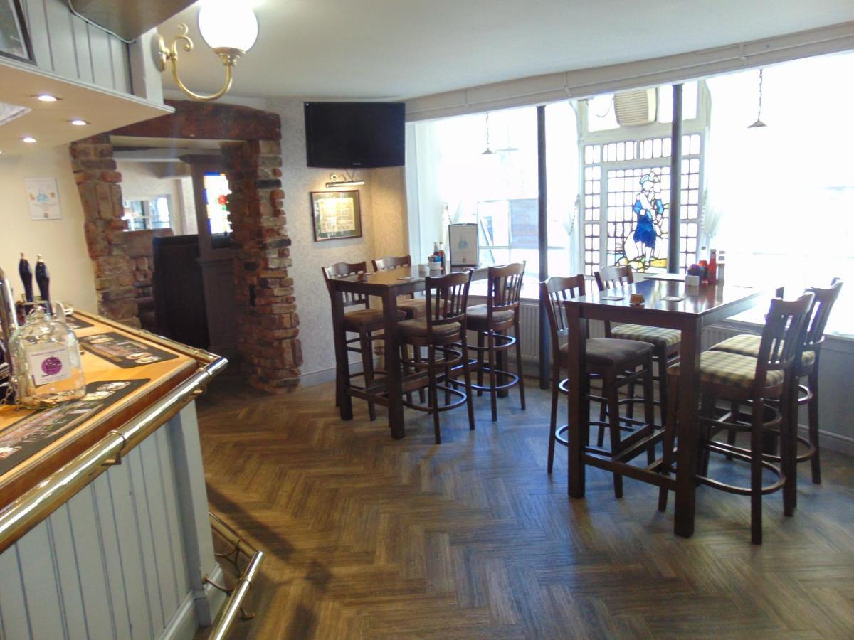 The Lord Nelson Hotel Brigg Eksteriør billede
