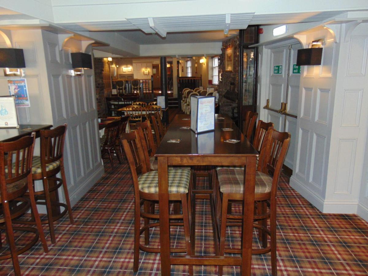 The Lord Nelson Hotel Brigg Eksteriør billede