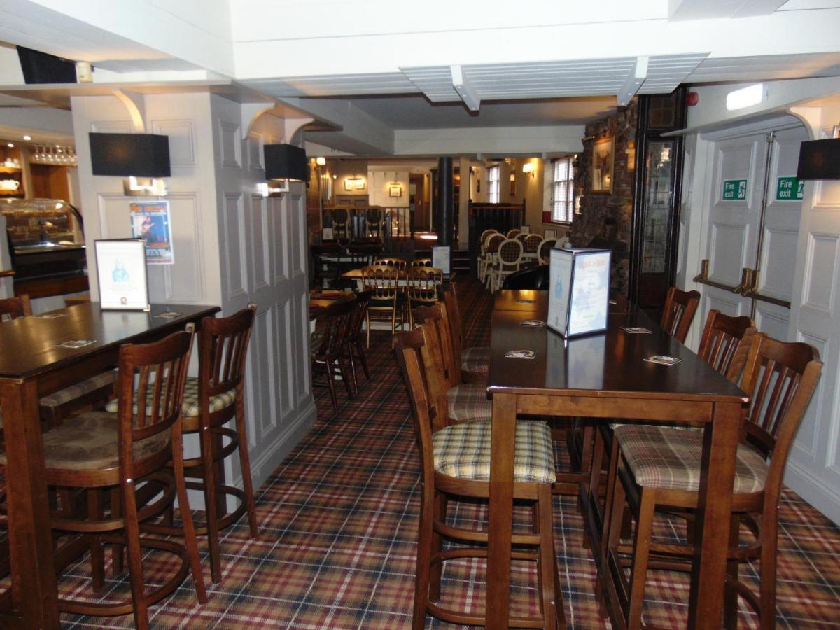 The Lord Nelson Hotel Brigg Eksteriør billede