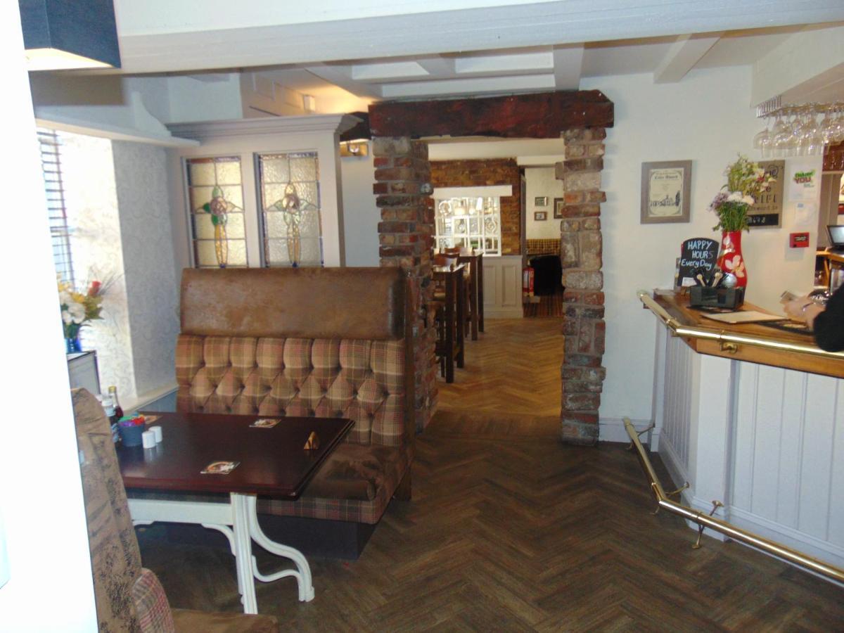 The Lord Nelson Hotel Brigg Eksteriør billede